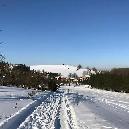 Am Weiher Casa vacanze Waltershausen