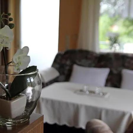 Am Weiher Holiday home Waltershausen