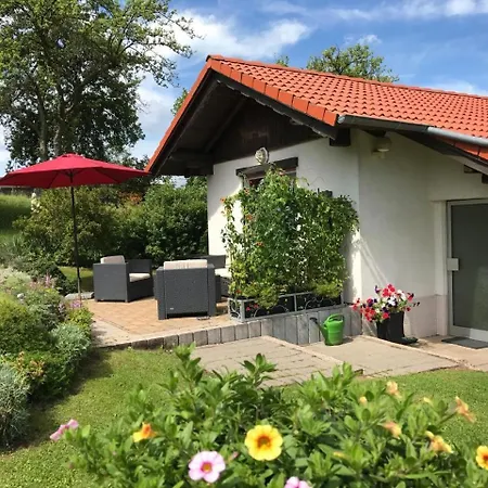 Semesterbostad Am Weiher Waltershausen