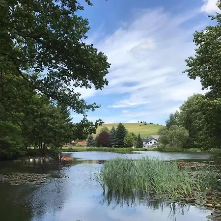 Am Weiher Waltershausen