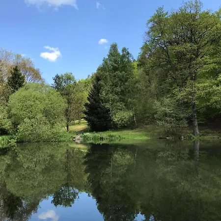 Am Weiher Holiday home Waltershausen