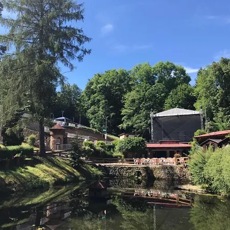 Am Weiher Holiday home
